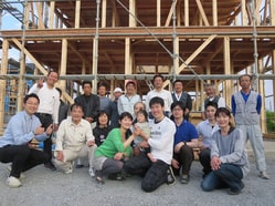 都田建設さんは、私たちを多くの施主の1人ではなく、1つの家族として大切にしてくださいました。