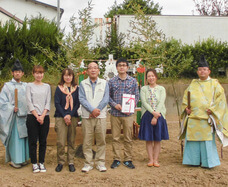 全てをぶつけ 夢を叶えてもらってください 浜松市の注文住宅 工務店 都田建設 ドロフィーズ