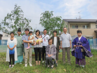 都田建設の方は家のことだけでなく土地探しのことでも、いろいろ情報をくれたりアドバイスをくれました。