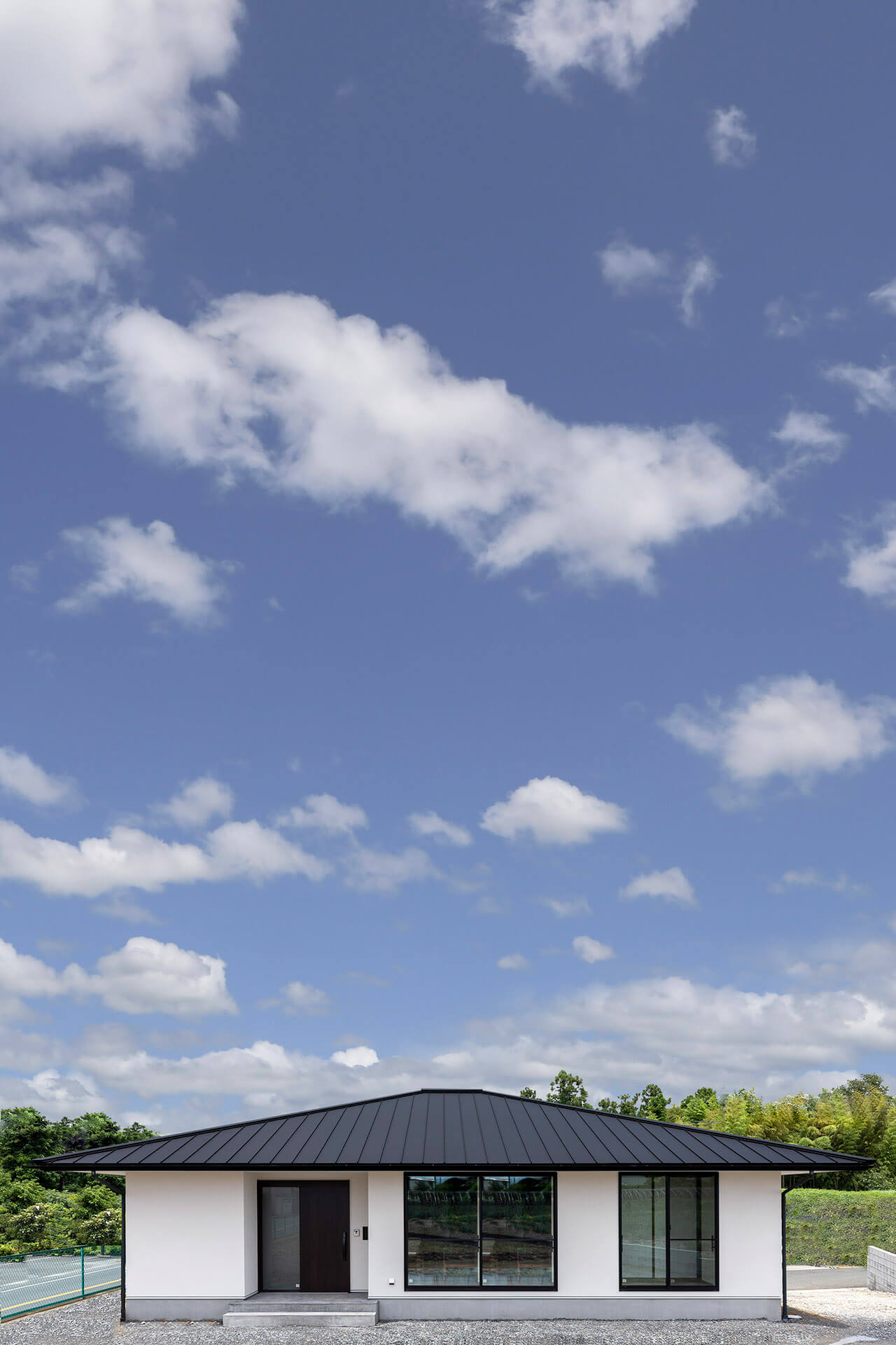 ナチュラルヴィンテージ 平屋スローライフ 浜松市の注文住宅 工務店 都田建設 平屋 ガレージ 和モダンの実績多数