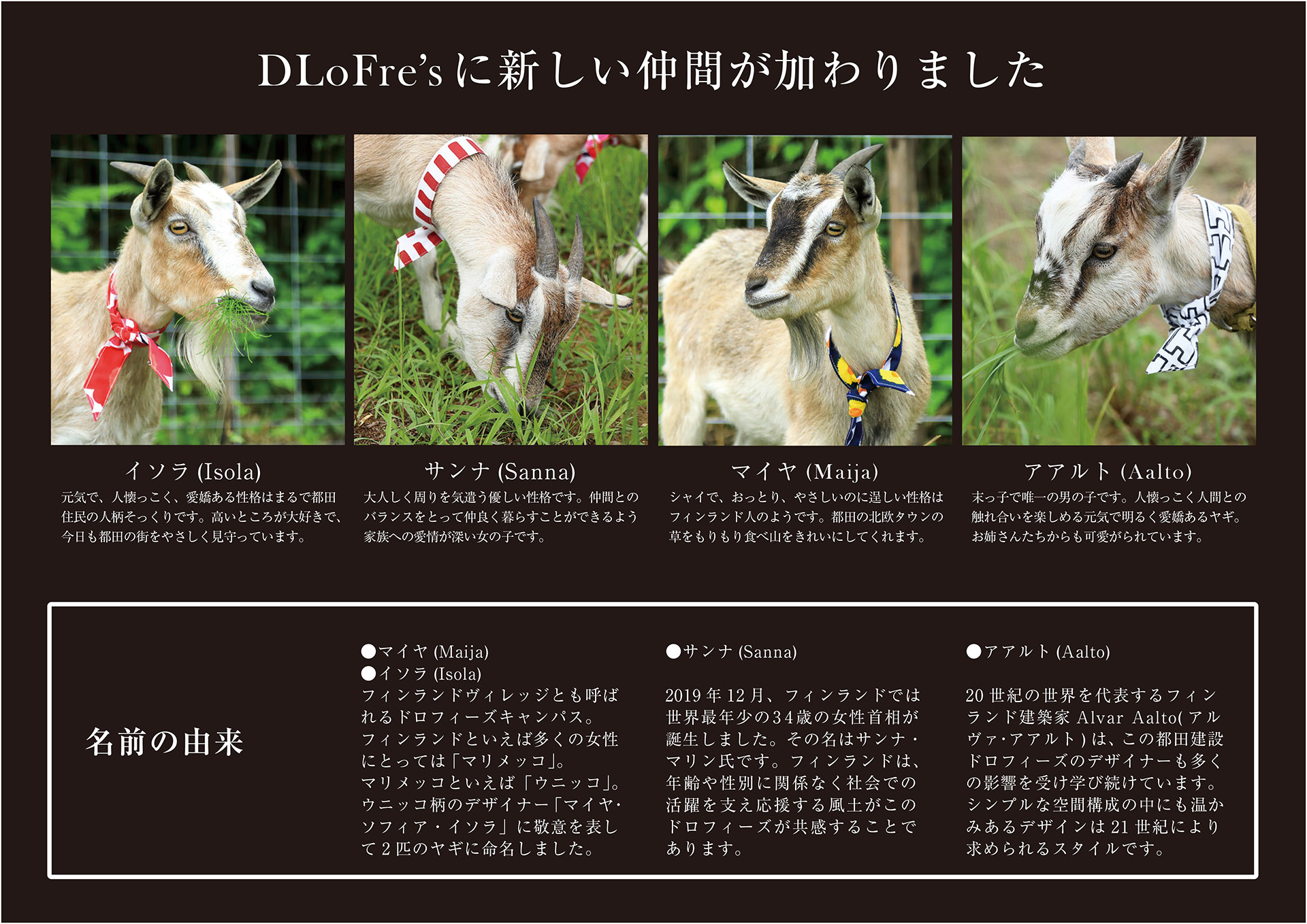 ヤギの性格で ヤギ セラピー 癒しのある暮らし 浜松で安心の注文住宅を建てる工務店 都田建設 平屋 ガレージ 和モダンの実績多数 ヤギの性格で ヤギ セラピー 癒しのある暮らし 浜松で安心の注文住宅を建てる工務店 都田建設 平屋 ガレージ 和モダンの実績多数