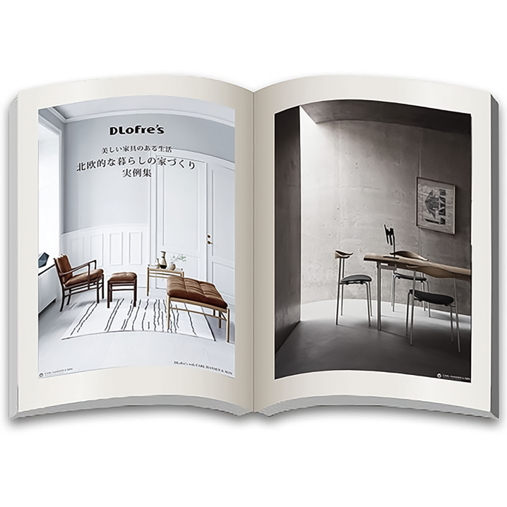 Scandinavian designed for life北欧家具 本