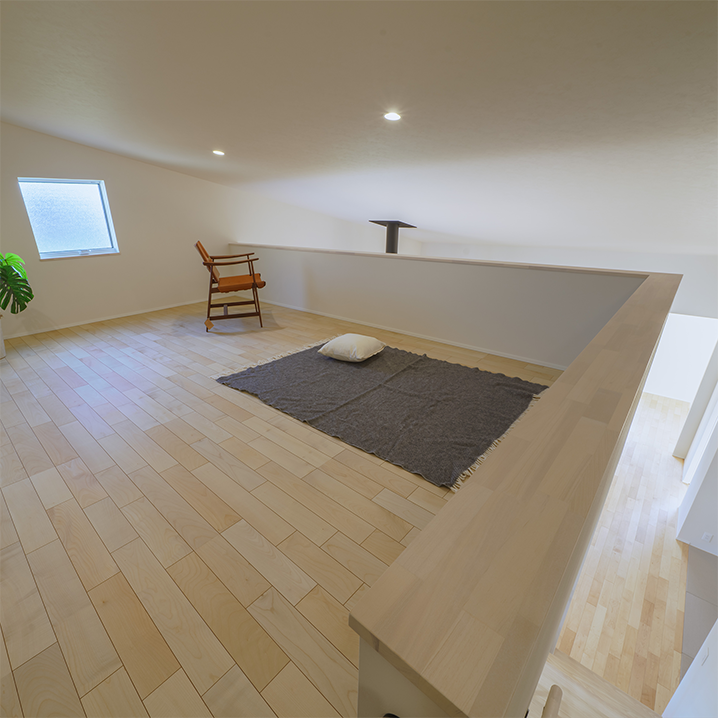 2日間限定 平屋見学会】優しいぬくもり「開放リビング・ダイニング