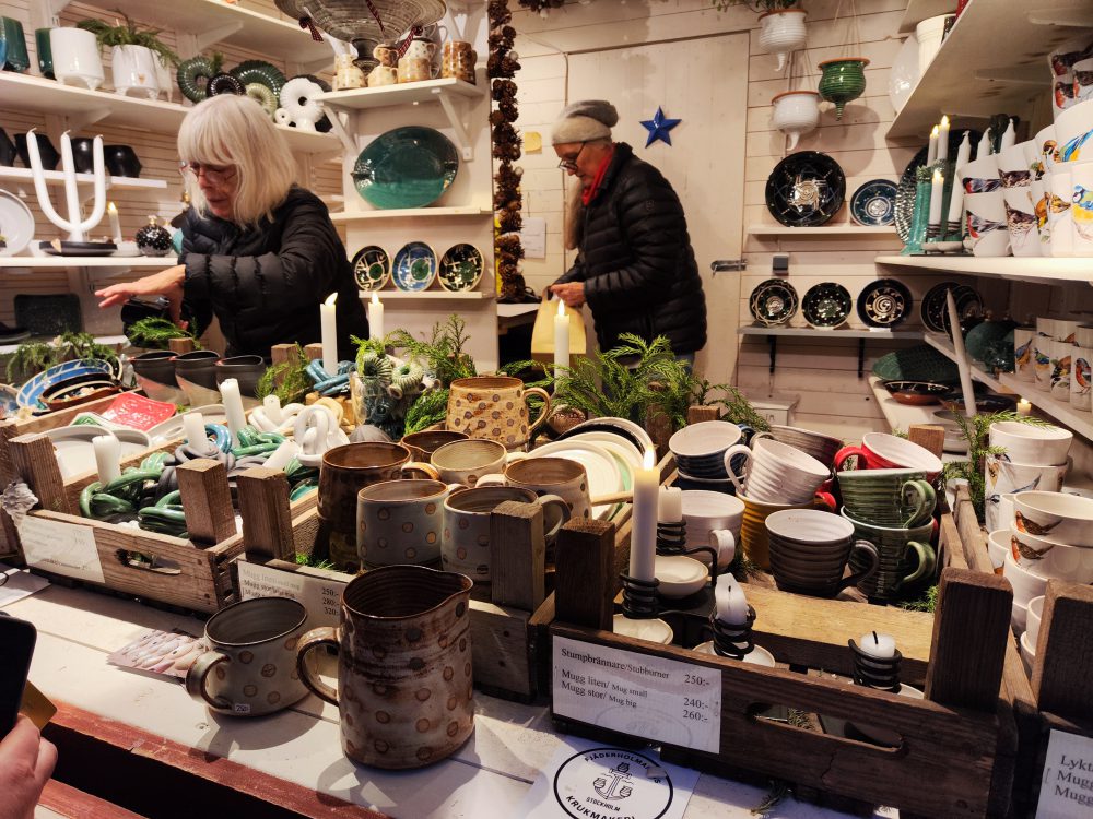 ストックホルム旧市街の落ち着けるお勧めカフェ | 浜松で安心の注文