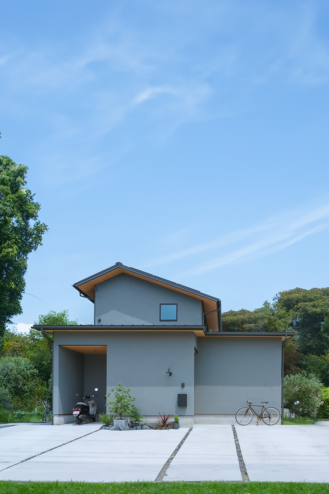 平たく住まう♪ 愛が集い続ける「変化する間取り」の家
