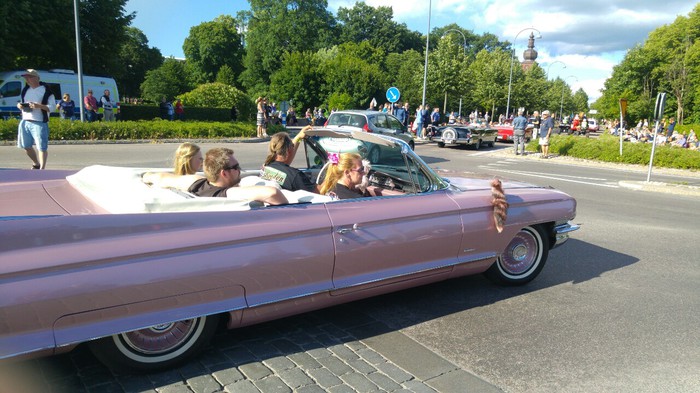 クラシックカーのコンテスト フェスティバル16 浜松市の注文住宅 工務店 都田建設 平屋 ガレージ 和モダンの実績多数